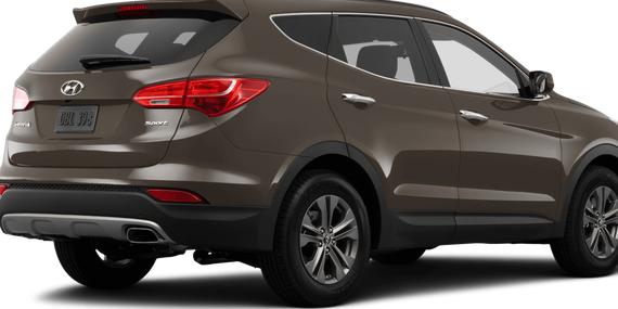 HYUNDAI SANTA FE 2014 5XYZUDLB3EG168314 image